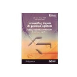 Distrifer Libros S.l. innovacion y mejora de procesos logisticos: analisis diagnostico e imp