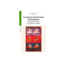 Azeta Libros Y Papeleria Sl Los procesos de formación del feudalismo