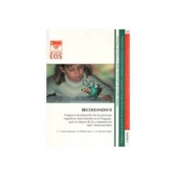 Distrifer Libros S.l. becoleando ii: programa de desarrollo de los procesos cognitivos inter