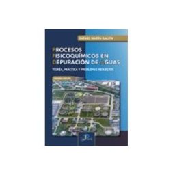 Distriforma S.l. Procesos fisicoquímicos en depuración de aguas