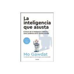 Logista Libros S.l. La inteligencia que asusta