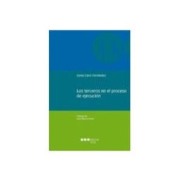 Marcial Pons Librero S.l Los terceros en el proceso de ejecución