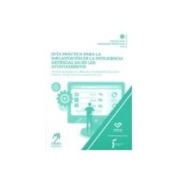 Edisofer S.l. Guía práctica para la implantación de la Inteligencia Artificial (IA) en los Ayuntamientos