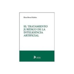 Edisofer S.l. tratamiento jurídico de la inteligencia artificial