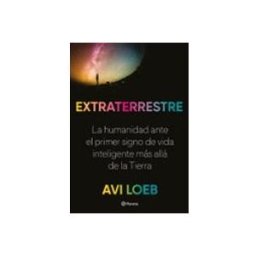 Logista Libros S.l. extraterrestre: la humanidad ante el primer signo de vida inteligente