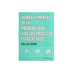 Reverte teoria elemental de la probablidad y de los procesos estocasticos