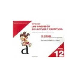 Distriforma S.l. estimular nivel 12 los procesos de lectura y escritura