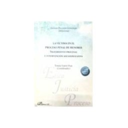 Teran Libros La víctima en el proceso penal de menores