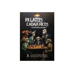 Interleo Libros S.l. relatos cadavéricos de unos perros muy exquisitos