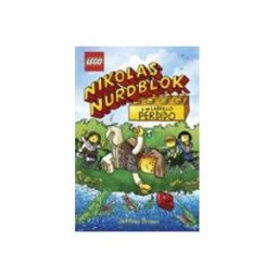 Penguin Random House Grupo Editorial LEGO Nikolas Nurdblock y el ladrillo perdido