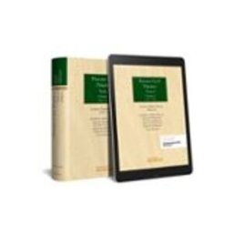 Edisofer S.l. Proceso Civil Práctico. Tomo I.Volumen I y II (Papel + e-book)