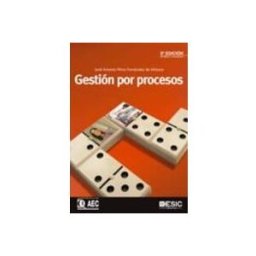 Distrifer Libros S.l. gestion por procesos (5ª ed.)
