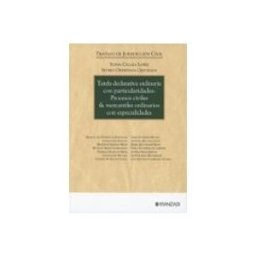 Edisofer S.l. Tutela declarativa ordinaria con particularidades: Procesos civiles & mercantiles ordinarios con especialidades
