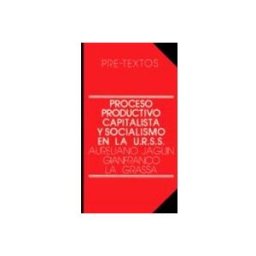 Les Punxes Distribuidora proceso productivo capitalista y socialismo en la u.r.s.s.