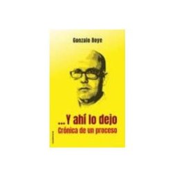 Penguin Random House Grupo Editorial y ahi lo dejo: cronica de un proceso