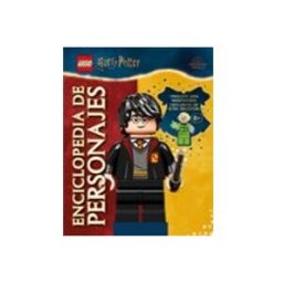 Penguin Random House Grupo Editorial LEGO Harry Potter Enciclopedia de personajes