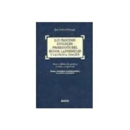 Midac Llibres S L procesos civiles de proteccion del honor.