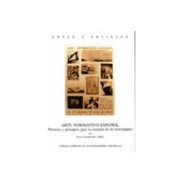 Soluziono Desarrollos Editoriales S.l. arte normativo español: proceso y principios para la creacion de un mo