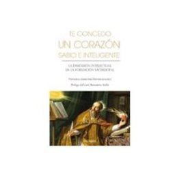 Distrifer Libros S.l. Te concedo un corazón sabio e inteligente