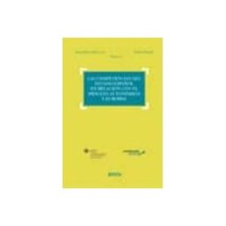 Midac Llibres S L Las competencias del Estado español en relación con el proceso autonómico y europeo