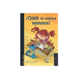 Azeta Libros Y Papeleria Sl ¡ojala no hubiera numeros! (3ª ed)