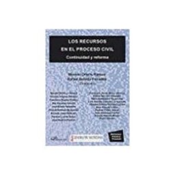 Teran Libros Los recursos en el proceso civil