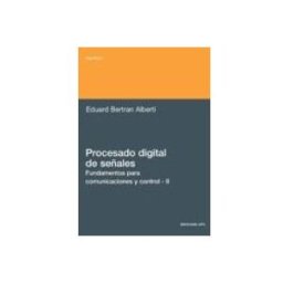 Midac Llibres S L procesado digital de señales ii: fundamentos para comunicaciones y con