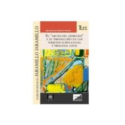 Teran Libros abuso del derecho y su proyeccion en los ambitos substancial y procesa