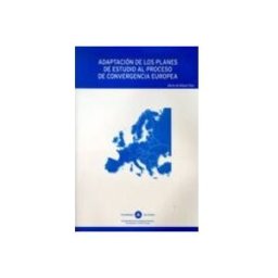 Distriforma S.l. Adaptación de los planes de estudio al proceso de convergencia europea