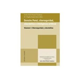 Edisofer S.l. derecho penal ciberseguridad ciberdelitos e inteligencia artificial (v