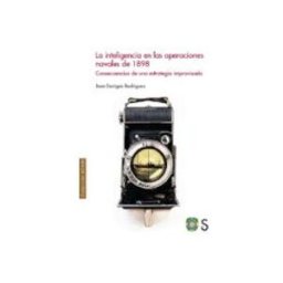 Machado Grupo De Distribucion S.l. La inteligencia en las operaciones navales de 1898