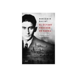 Logista Libros S.l. El último proceso de Kafka