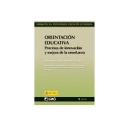 Municonbel Sl Orientación Educativa. Procesos de innovación y mejora de la enseñanza