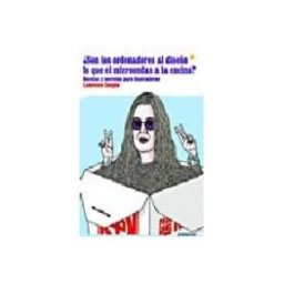 Hoaki Books S.l. ¿son los ordenadores al diseño lo que el microondas a la cocina?