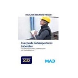 7 Editores Recursos Para La Cualificación Profesional Empleo cuerpo de subinspectores laborales escala de seguridad y salud. casos