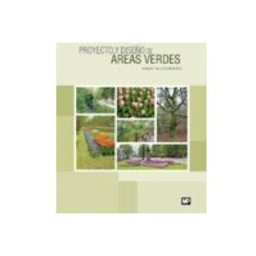 Ediciones Paraninfo S.a Proyecto y diseño de áreas verdes