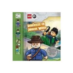 Feran S.a Lego - Diviértete en Jurassic World