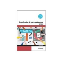 Ediciones Paraninfo S.a (uf0030) organización de procesos de venta