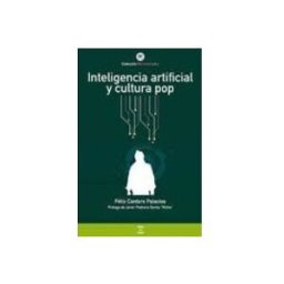 Asturlibros S.l. Inteligencia artificial y cultura pop