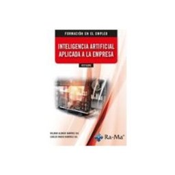Ra-ma S.a. Editorial Y Publicacione ifct163po. inteligencia artificial aplicada a la empresa