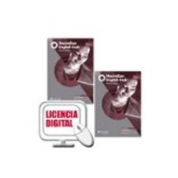Macmillan Iberia S.a. macmillan english hub b2+ workbook and digital workbook