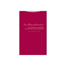 Unidad Para La Distribucion Del Libro S.l. El surgimiento del Estado como proceso de secularización