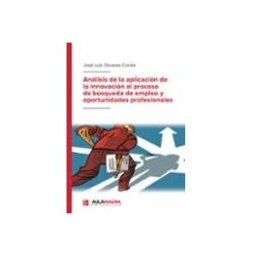 Logista Libros S.l. Análisis de la aplicación de la innovación al proceso de búsqueda de empleo y oportunidades profesionales