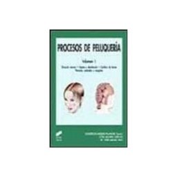 Editorial Sintesis S.a. procesos de peluqueria 1