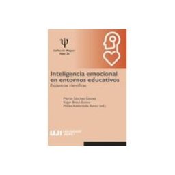 Distribuidora Mares De Libros S.l. inteligencia emocional en entornos educativos