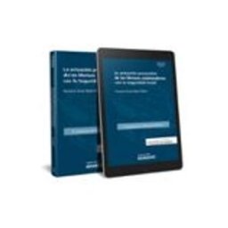 Edisofer S.l. La actuación preventiva de las Mutuas colaboradoras con la Seguridad Social (Papel + e-book)