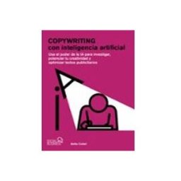Comercial Grupo Anaya S.a. copywriting con inteligencia artificial (social media)