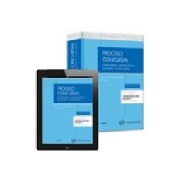Edisofer S.l. proceso concursal (3ª ed.): comentarios jurisprudencia esquemas y form