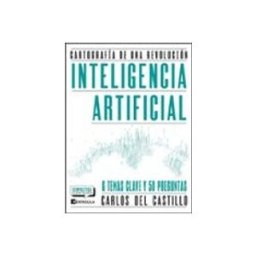 Logista Libros S.l. Inteligencia artificial. Cartografía de una revolución
