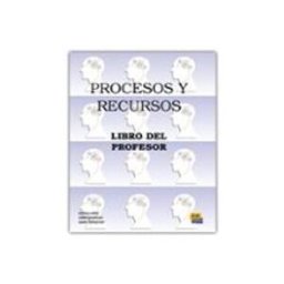 Distribucions Arnoia S.a. procesos y recursos curso de español para extranjeros. libro del profe